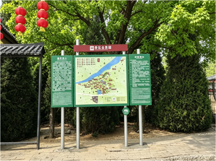 九号标识：以乡野为韵，绘就田园新章